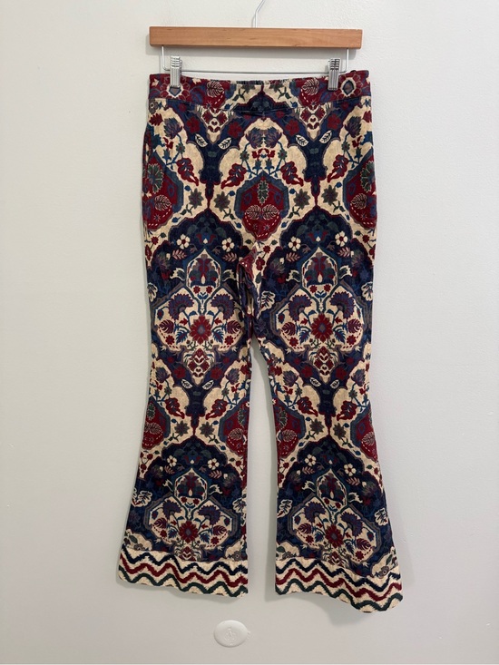 Ranna Gill Pants - Anthropologie Ranna Gill Flare Pants